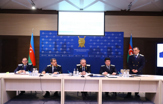Ötən il korrupsiya ilə bağlı 158 cinayət işi başlanıb, 56 nəfər cinayət başında yaxalanıb