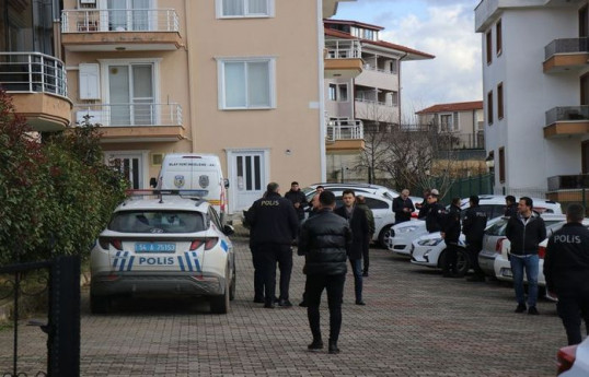 Türkiyədə polis arvadı və qızını öldürüb, intihar edib