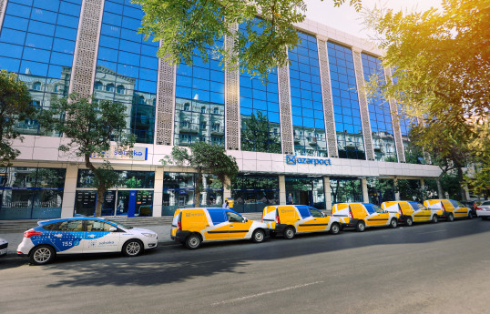 Azərbaycan poçtunun son 20 illik inkişaf yolu - FOTO 