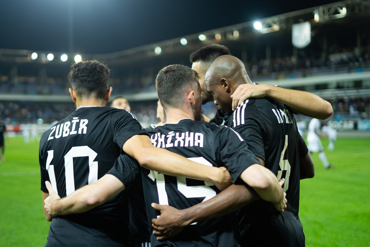 "Qarabağ" dünya reytinqində 11 pillə irəliləyib