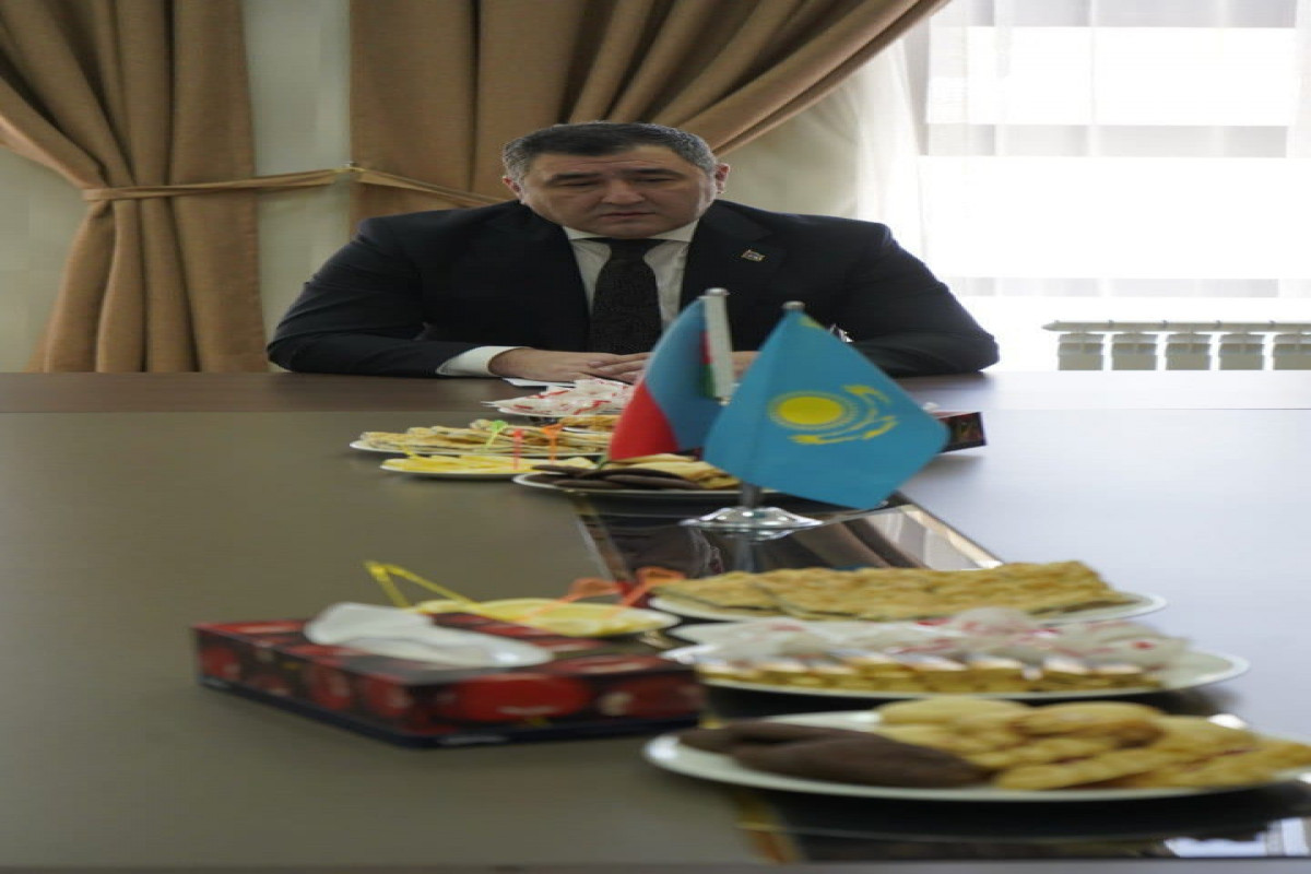 Astanada 20 Yanvar qurbanlarının xatirəsi anılıb