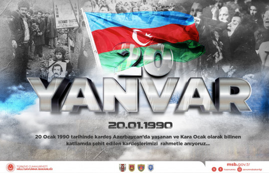 Türkiyə MN: Azərbaycanla bir və bərabər olmağa davam edəcəyik
