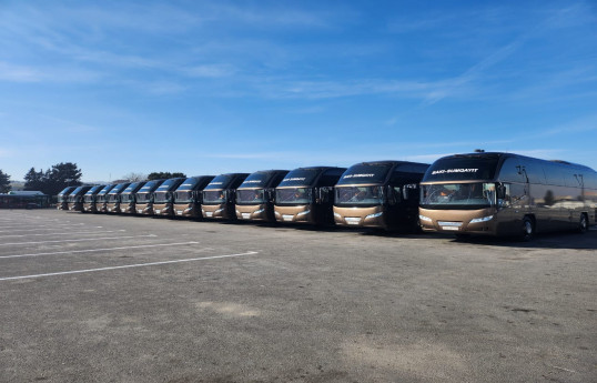 Sabahdan Bakıdan Sumqayıta ekspress avtobuslar işləyəcək