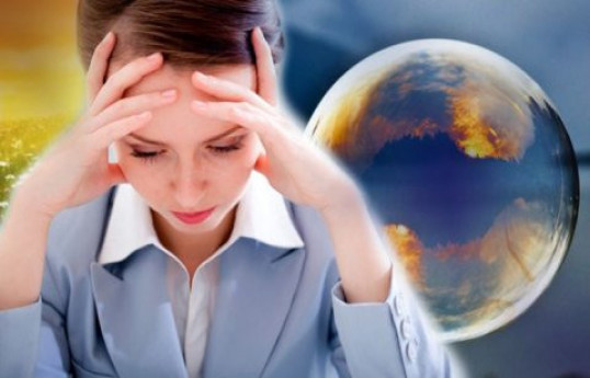 Sabah Bakıda hava meteohəssas insanlarda narahatlıq yarada bilər
