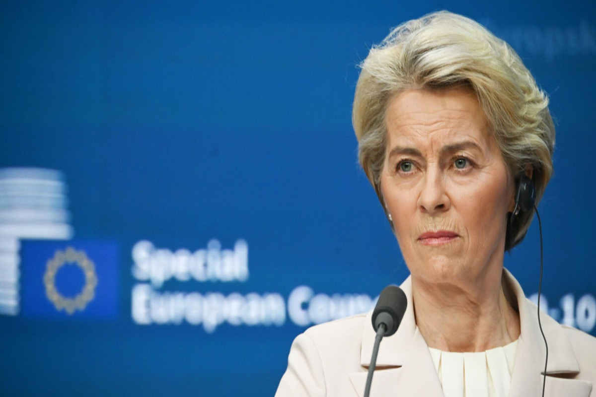 Von der Leyen