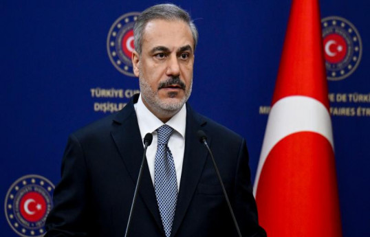 Hakan Fidan