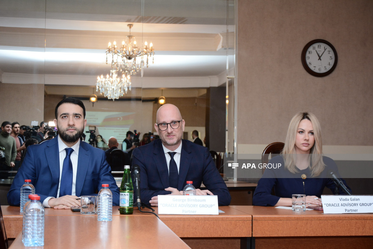 ABŞ-ın “ORACLE ADVİSORY GROUP” təşkilatı növbədənkənar prezident seçkilərində "exit-poll" keçirəcək