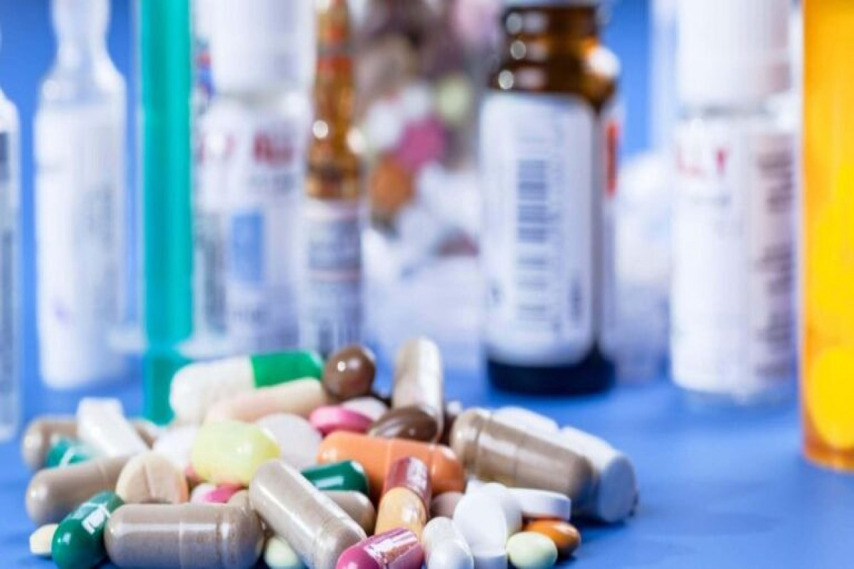 Gürcüstanın Azərbaycana dərman ixracı 16%-dək artıb