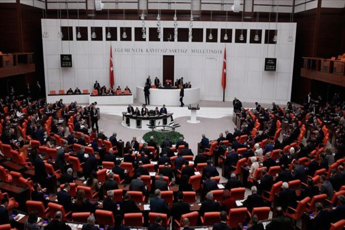 Türkiyə BMM İsveçin NATO-ya üzvlüyünə dair sənədin ratifikasiyasını müzakirə edəcək