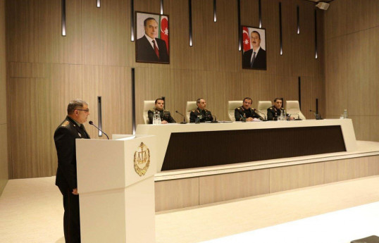 Penitensiar xidmətin Seçki Qərargahı və Seçki Komissiyası yaradılıb