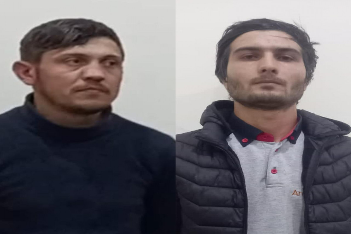 Şabranda əməliyyatlar zamanı 2 nəfər saxlanılıb