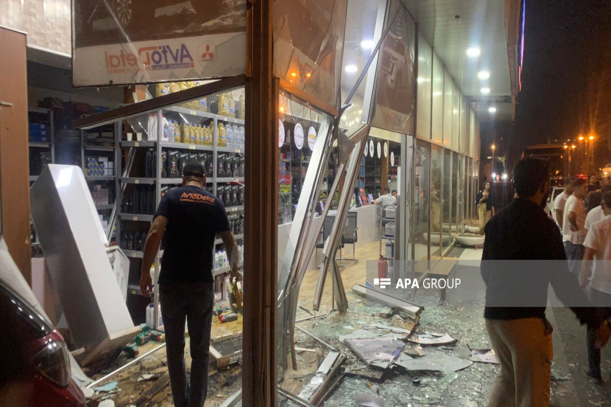 Keçən il ölkədə 44 partlayış olub, 16 nəfər həlak olub