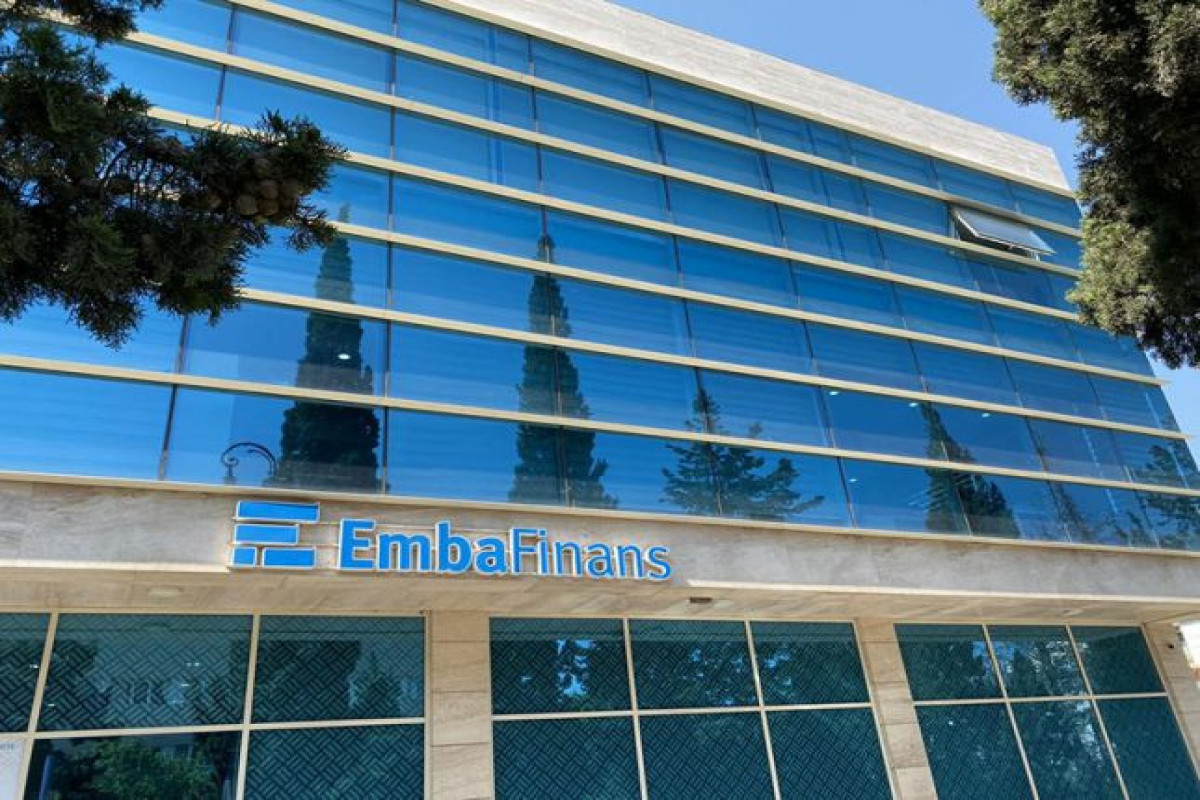 “Embafinans” 20 min manat cərimə edilib