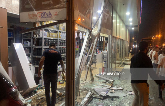 Keçən il ölkədə 44 partlayış olub, 16 nəfər həlak olub