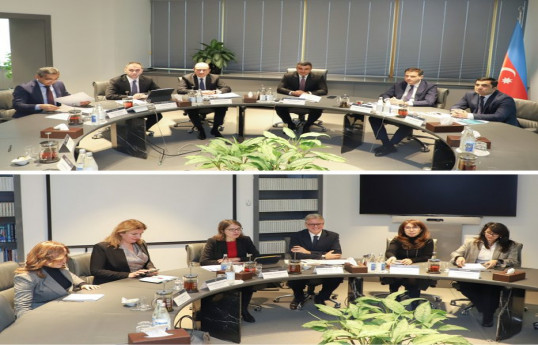 AMB və Dünya Bankı arasında gələcək əməkdaşlıq perspektivləri müzakirə edilib
