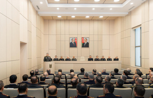 Azərbaycanın beynəlxalq axtarışa verdiyi 108 şəxsin yeri müəyyən olunub