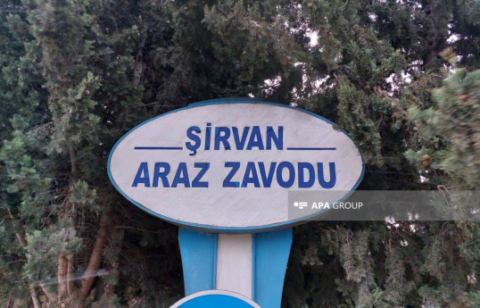 MSN-nin Şirvanda yerləşən zavodunda partlayış olub, 3 nəfər xəsarət alıb - YENİLƏNİB-2 