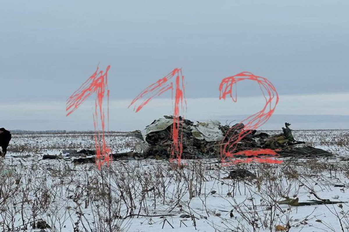 Ukrayna SQ: Terror təhlükəsi ilə bağlı hava məkanına nəzarət davam etdiriləcək