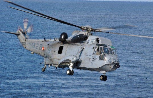 Almaniya Ukraynaya hərbi helikopterlər verəcək