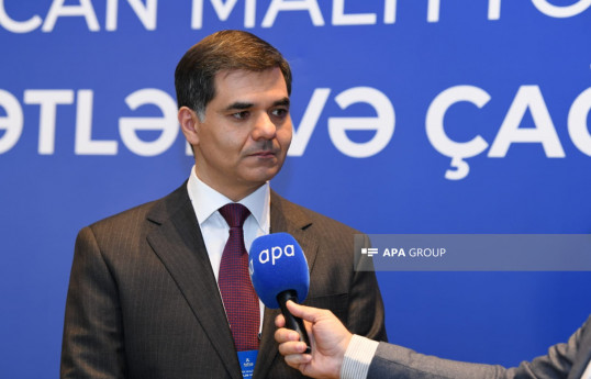 Elmar Mirsalayev: Bu il Azərbaycan sığorta bazarı 18%-dək arta bilər