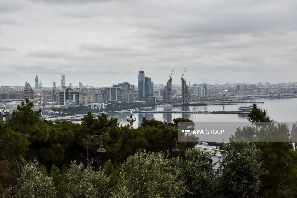 Bakıda 8, bölgələrdə 7 dərəcə isti olacaq - PROQNOZ 