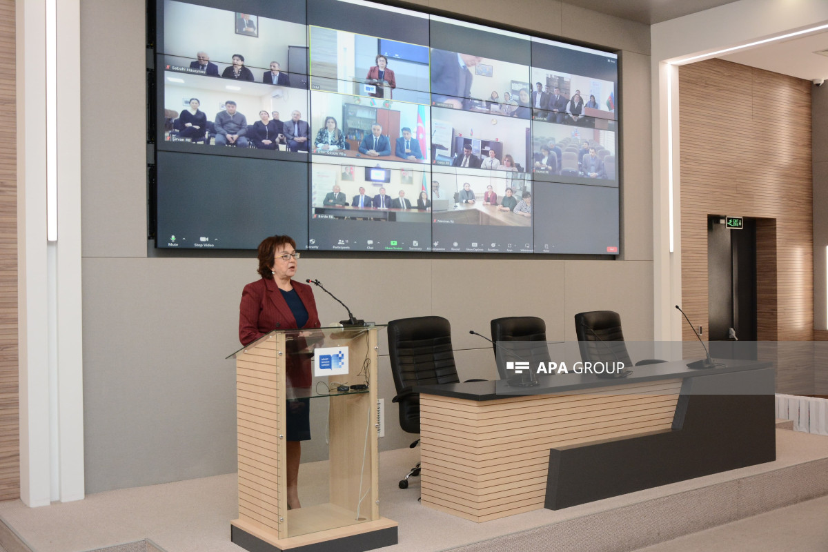 Məleykə Abbaszadə: İmtahanlarda qayda pozuntularında azalma müşahidə edilib