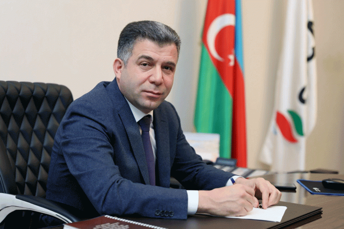 Sədr: “Azəriqaz” ötən gün rekord həcmdə qaz qəbul edib