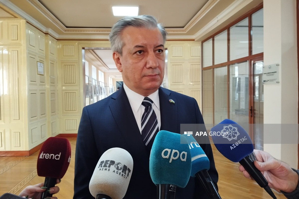 Özbəkistan səfiri: Azərbaycanda istehsal olunacaq avtomobillərin sayını 30 minə çatdırmaq istəyirik