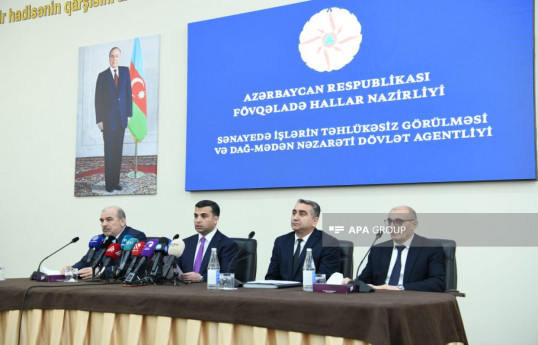 Dövlət Agentliyi: Ötən il 3112 təhlükə potensiallı obyektdə nəzarət həyata keçirilib