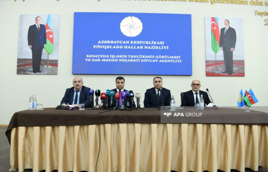 Bir ildə 1465 texnoloji nəqliyyat vasitəsi ilkin və təkrar qeydiyyata alınıb