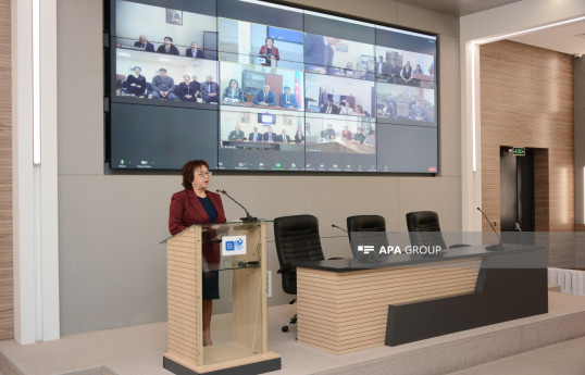 Məleykə Abbaszadə: İmtahanlarda qayda pozuntularında azalma müşahidə edilib