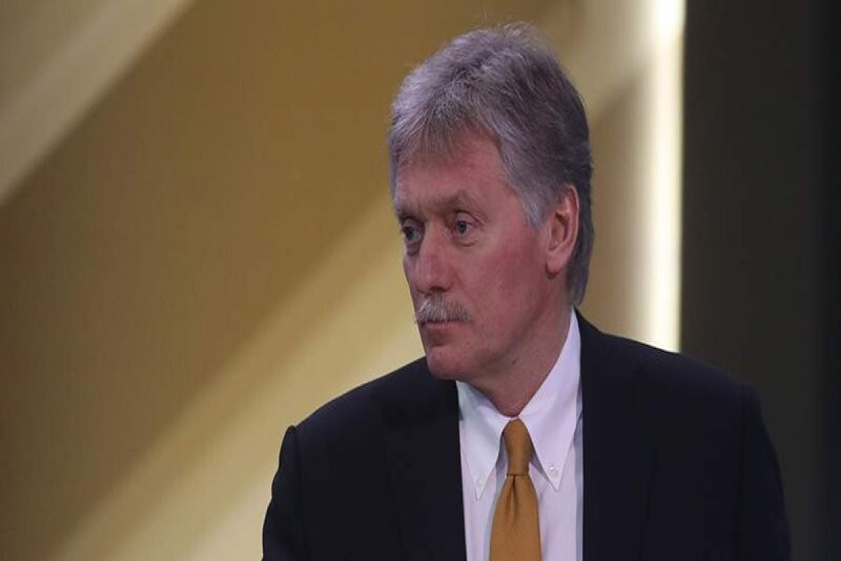 Kreml: Rusiya əsirlərin daşınması ilə bağlı Ukraynanı xəbərdar edib