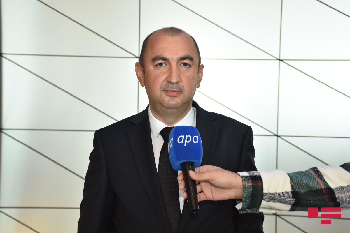 Nazir müavini: "Yaşıl dünya naminə həmrəylik ili" ilə bağlı tədbirlər planı hazırlanır