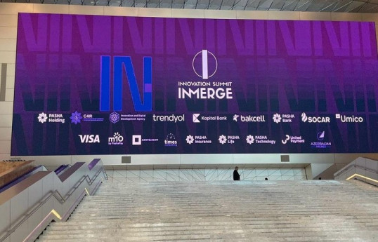 İnMerge sammiti çərçivəsində dünyanın tanınmış simaları Azərbaycana gələcək