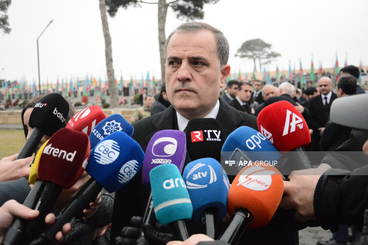 Azərbaycan yaxın günlərdə Ermənistana sülh müqaviləsi üzrə cavab təkliflərini göndərəcək