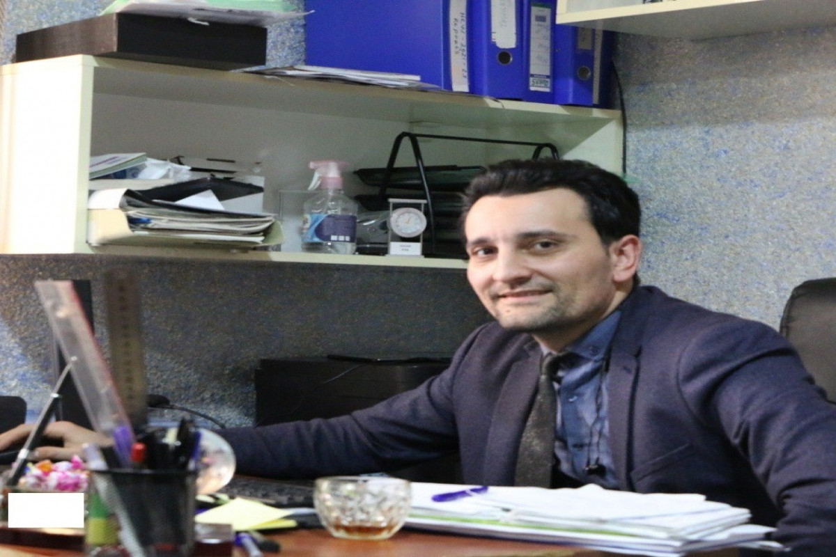 DİN: Arzu Sayadoğlu polis əməkdaşları tərəfindən saxlanılmayıb