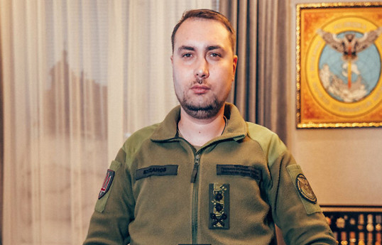 Budanov: Vurulan təyyarədəki sərnişin sayı barədə məlumat yoxdur