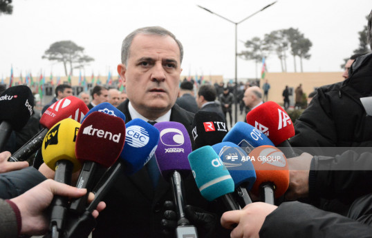 Nazir: AŞPA-nın ölkəmizə qarşı qərəzli və qəbul edilməz mövqeyini qətiyyətlə pisləyirik