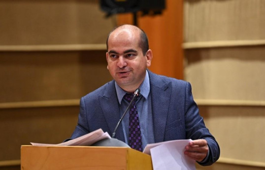 Ekspert: Erməni eko-fəalların Amuldağ yatağı ilə bağlı etiraz etməsi təqdirəlayiqdir