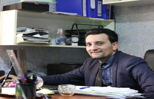 DİN: Arzu Sayadoğlu polis əməkdaşları tərəfindən saxlanılmayıb