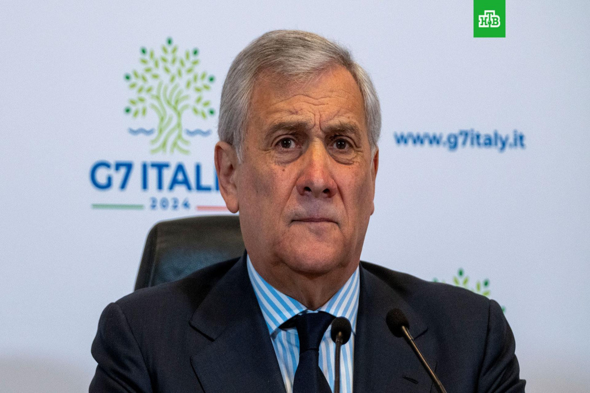 İtaliya XİN: Antisemitizm və HƏMAS yeni SS və Gestapodur