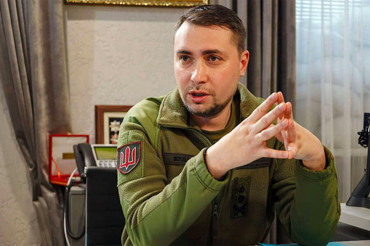 Ukrayna Baş Kəşfiyyat İdarəsinin rəisi: Əsir mübadiləsi yaxın vaxtlarda baş tutacaq