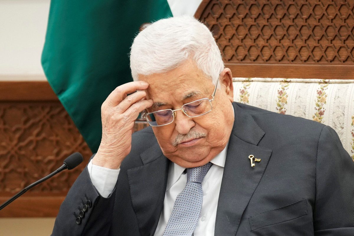 Mahmud Abbas