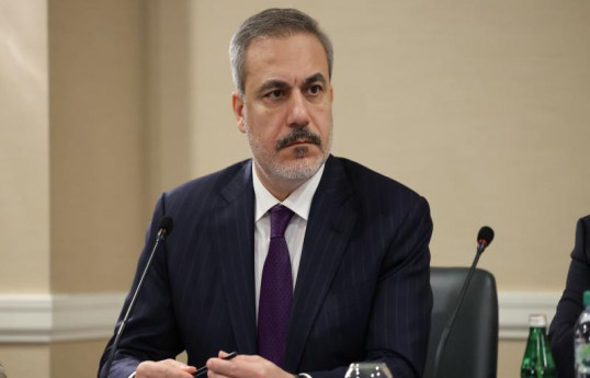 Hakan Fidan