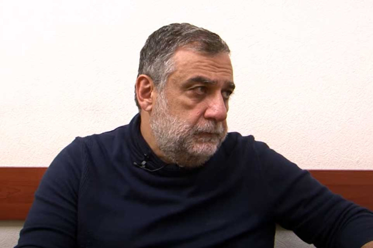 Separatçı milyarder Ruben Vardanyanın həbsi ilə bağlı şikayəti təmin edilməyib