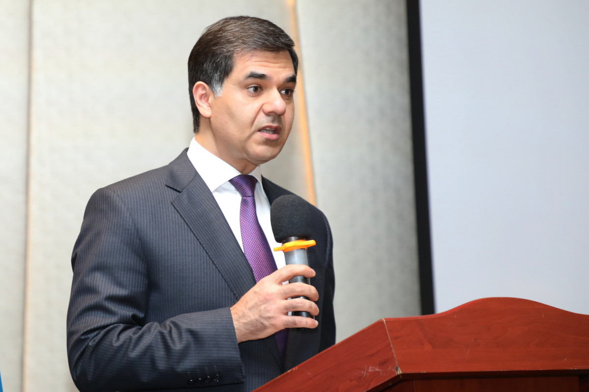 ASA-nın icraçı direktoru: Qarabağa uyğun sığorta mexanizmi formalaşdırılmalıdır