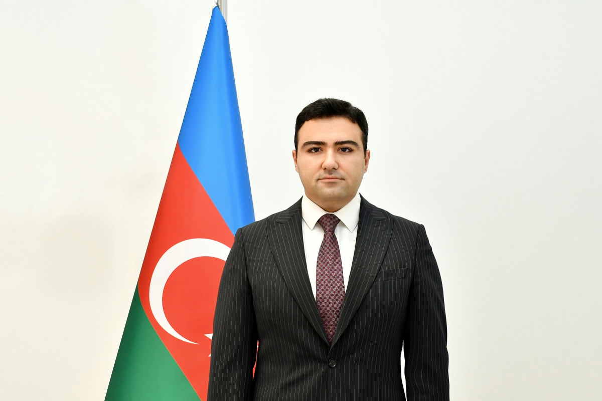 Dənizkənarı Bulvar İdarəsinin sədri dəyişib