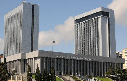 Milli Məclisin 2024-cü il yaz sessiyasının qanunvericilik işləri planı müəyyənləşir