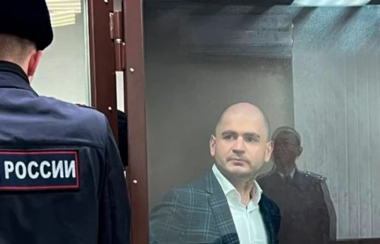 Rusiyada günahsız şəxsi məsuliyyətə cəlb etmək istəyən erməni müstəntiqə 11 il iş verilib
