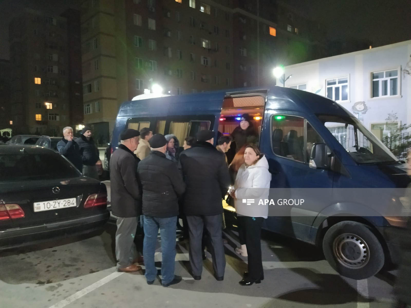 Laçın şəhərinə növbəti köç karvanı yola düşüb - YENİLƏNİB - FOTO 